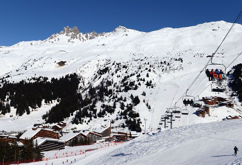 Hotel Odalys Le Hameau Du Mottaret  | Meribel Mottaret | Savoie | Frankreich 15