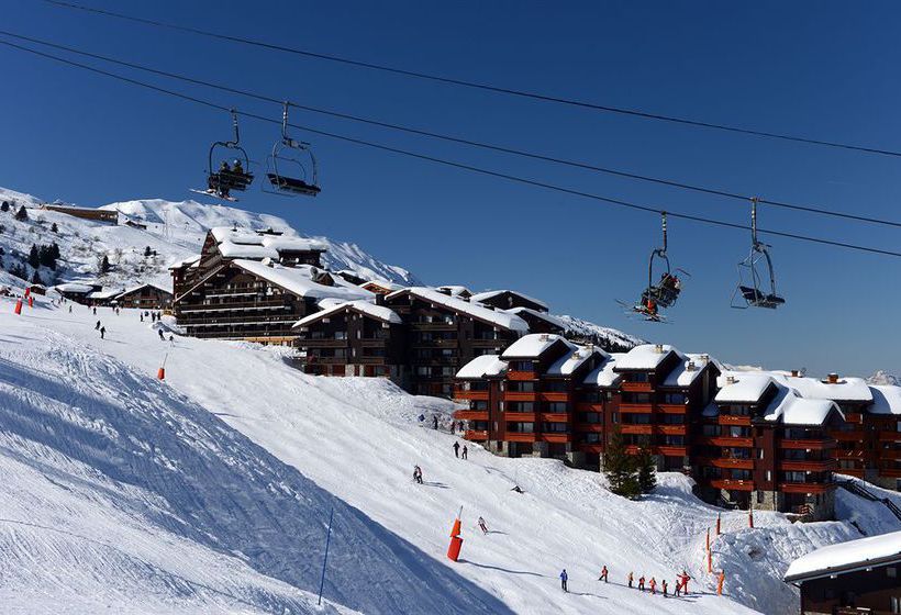 Hotel Odalys Le Hameau Du Mottaret  | Meribel Mottaret | Savoie | Frankreich 16