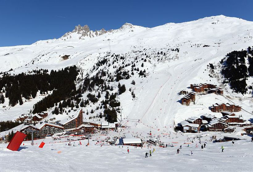 Hotel Odalys Le Hameau Du Mottaret  | Meribel Mottaret | Savoie | Frankreich 18