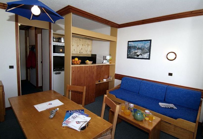 Hotel Odalys Le Hameau Du Mottaret  | Meribel Mottaret | Savoie | Frankreich 2