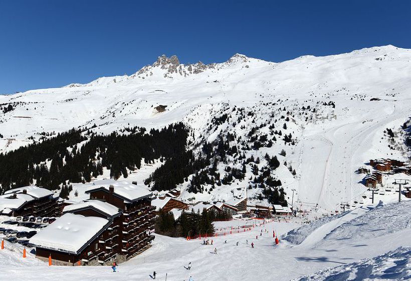 Hotel Odalys Le Hameau Du Mottaret  | Meribel Mottaret | Savoie | Frankreich 20