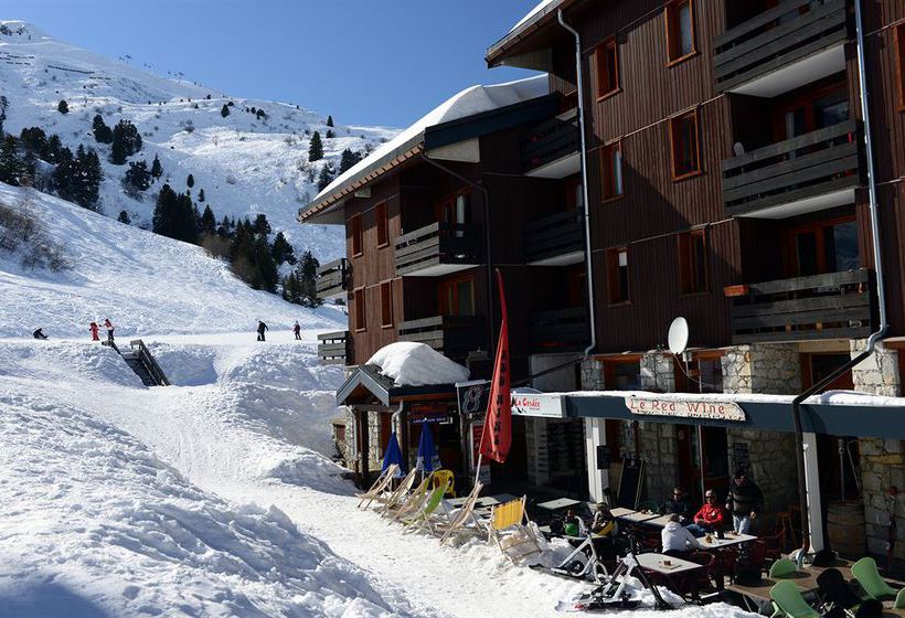 Hotel Odalys Le Hameau Du Mottaret  | Meribel Mottaret | Savoie | Frankreich 3