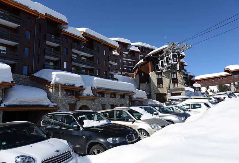Hotel Odalys Le Hameau Du Mottaret  | Meribel Mottaret | Savoie | Frankreich 4