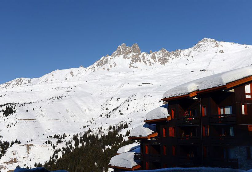 Hotel Odalys Le Hameau Du Mottaret  | Meribel Mottaret | Savoie | Frankreich 5