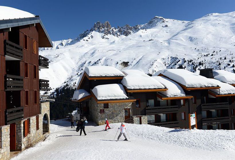 Hotel Odalys Le Hameau Du Mottaret  | Meribel Mottaret | Savoie | Frankreich 6