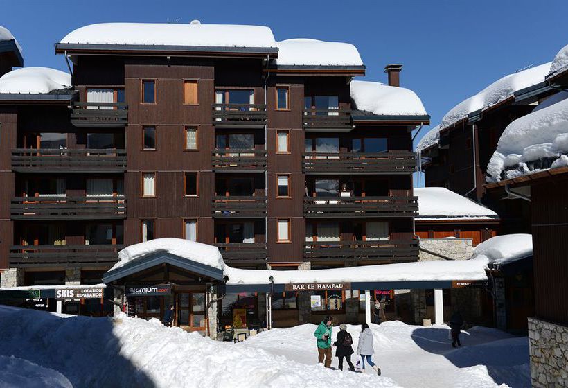 Hotel Odalys Le Hameau Du Mottaret  | Meribel Mottaret | Savoie | Frankreich 7
