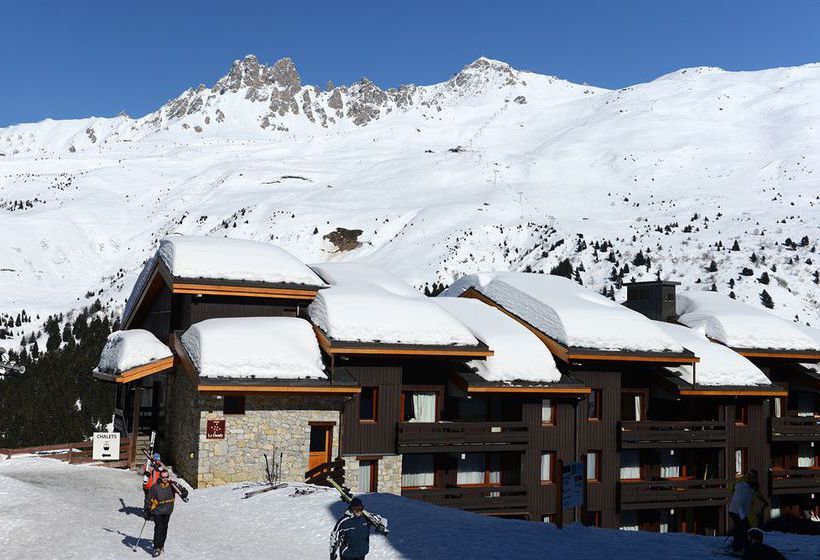Hotel Odalys Le Hameau Du Mottaret  | Meribel Mottaret | Savoie | Frankreich 9