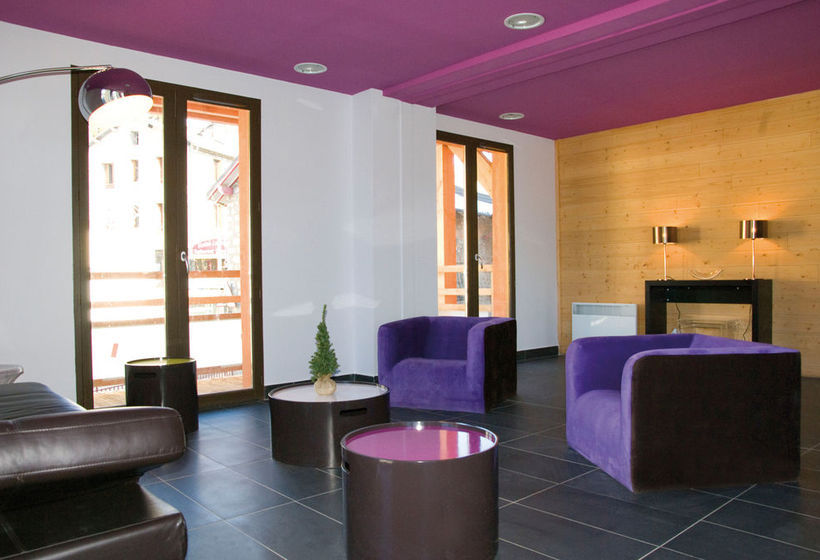 Residence Le Pic De L'ours- Lagrange Prestige