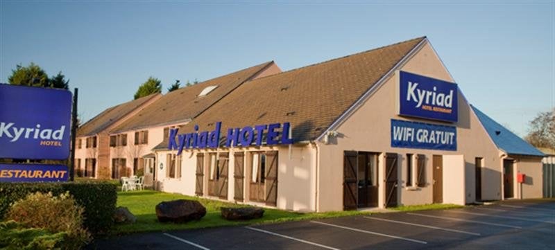 Hotel Kyriad Nantes Est Carquefou