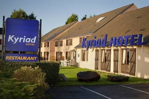Hôtel Kyriad Nantes Est Carquefou  | Carquefou | Loire-Atlantique | France 7