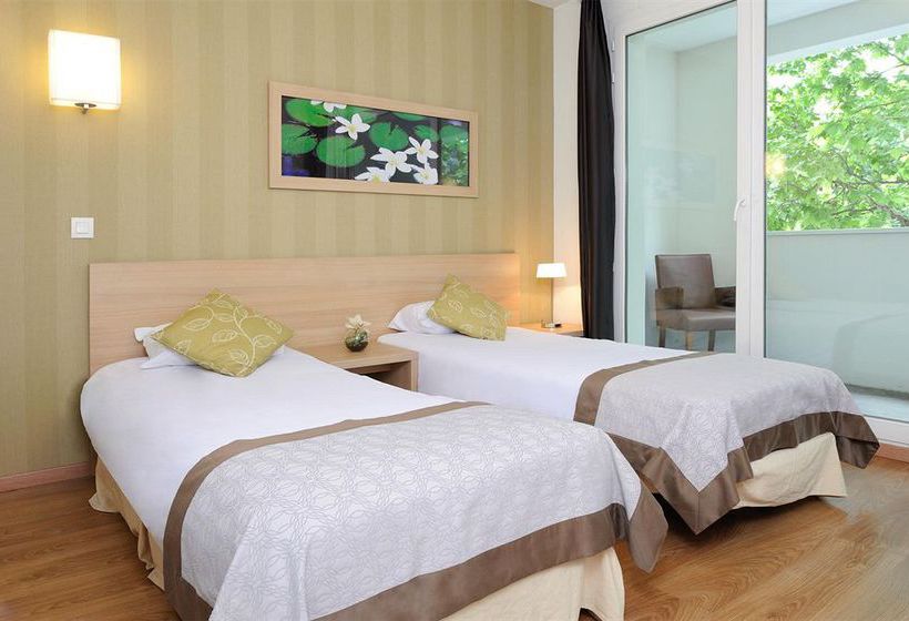 Residhome Gergovia  | Clermont Ferrand | Puy-de-Dome | France 6