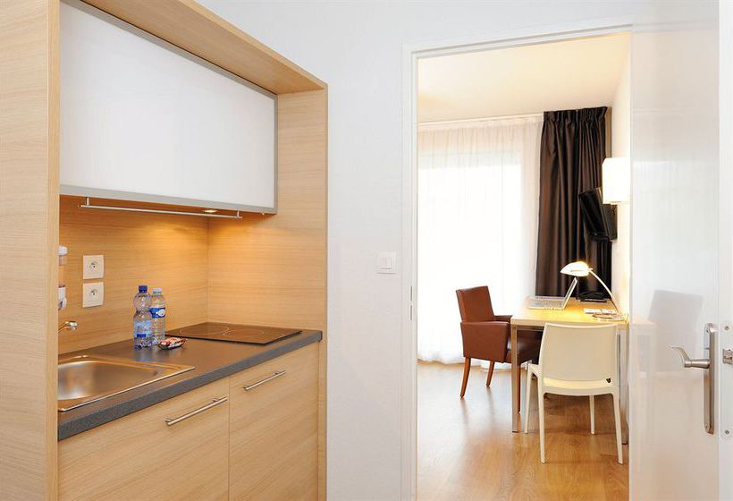 Residhome Gergovia  | Clermont Ferrand | Puy-de-Dome | France 7