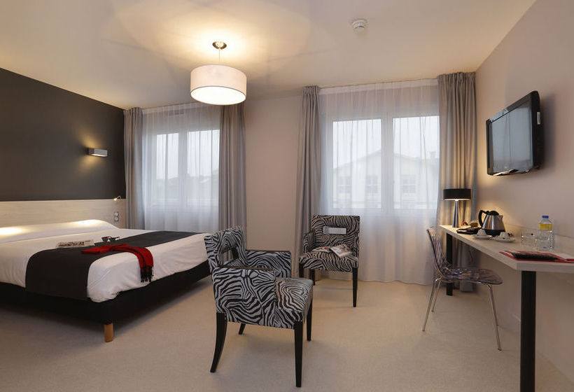 Inter-Hotel Les Thermes de l'Avenue  | Dax | Landes | France 6