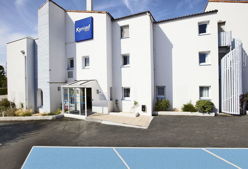 Hotel Kyriad La Rochelle Centre La Rochelle