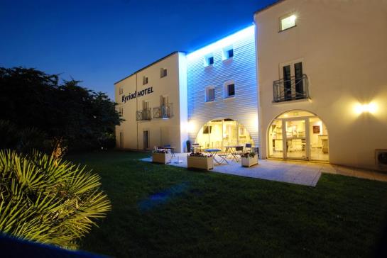 Hôtel Kyriad La Rochelle Centre  | La Rochelle | Charente-Maritime | France 18