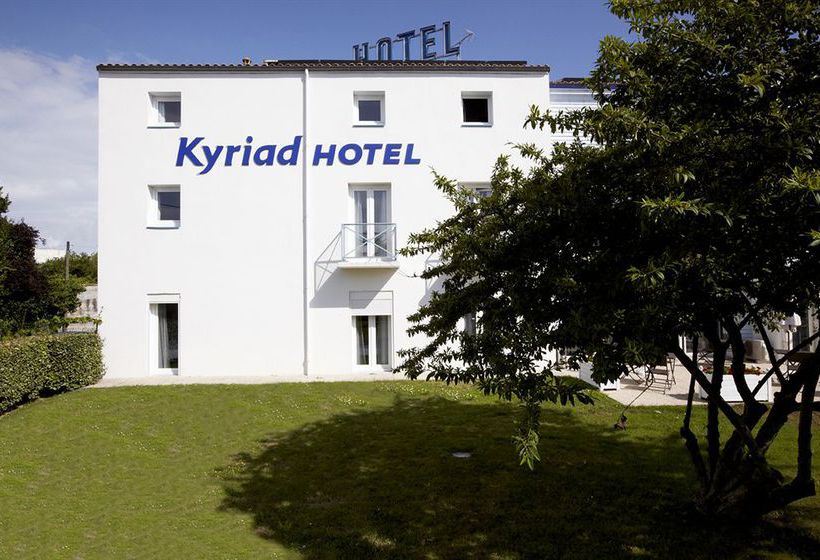 Hôtel Kyriad La Rochelle Centre  | La Rochelle | Charente-Maritime | France 2
