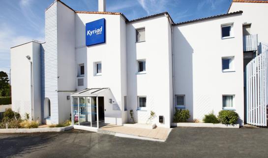 Hôtel Kyriad La Rochelle Centre  | La Rochelle | Charente-Maritime | France 20