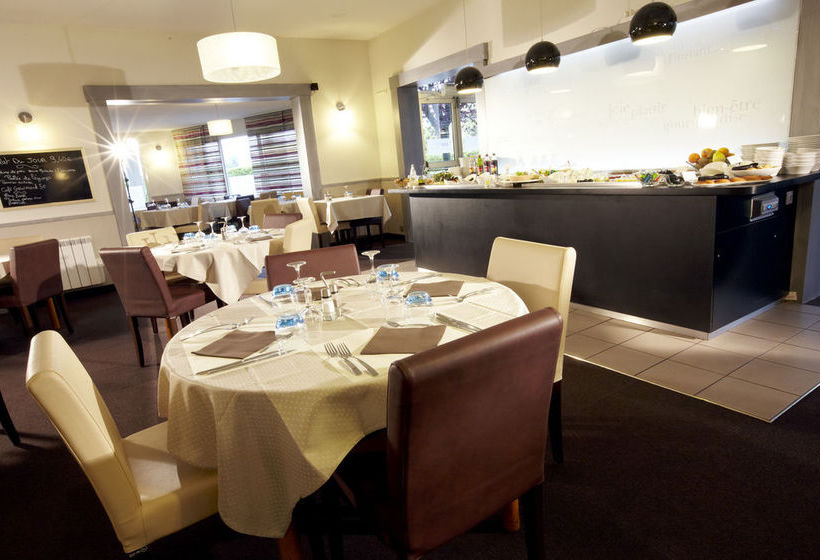 Hotel Kyriad Lyon Est Bron Eurexpo Le Cottage