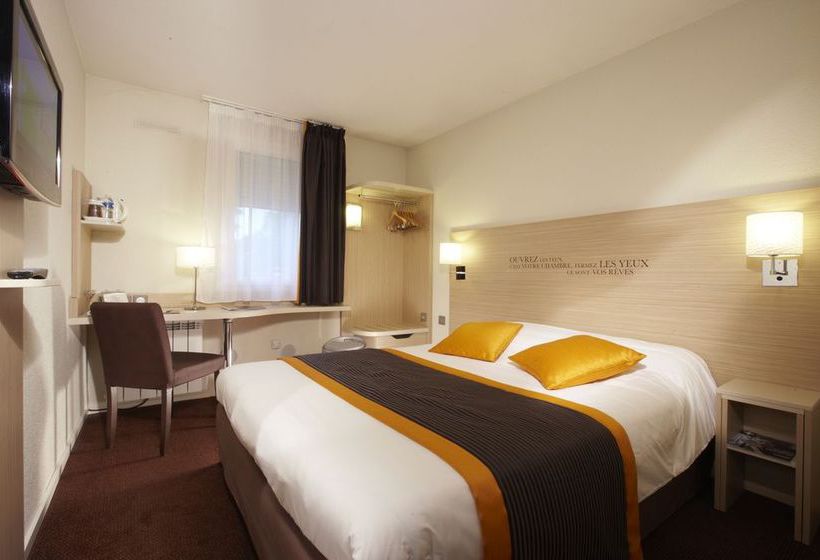 Hôtel Kyriad Lyon Est Bron Eurexpo Le Cottage  | Bron | Rhone | France 1