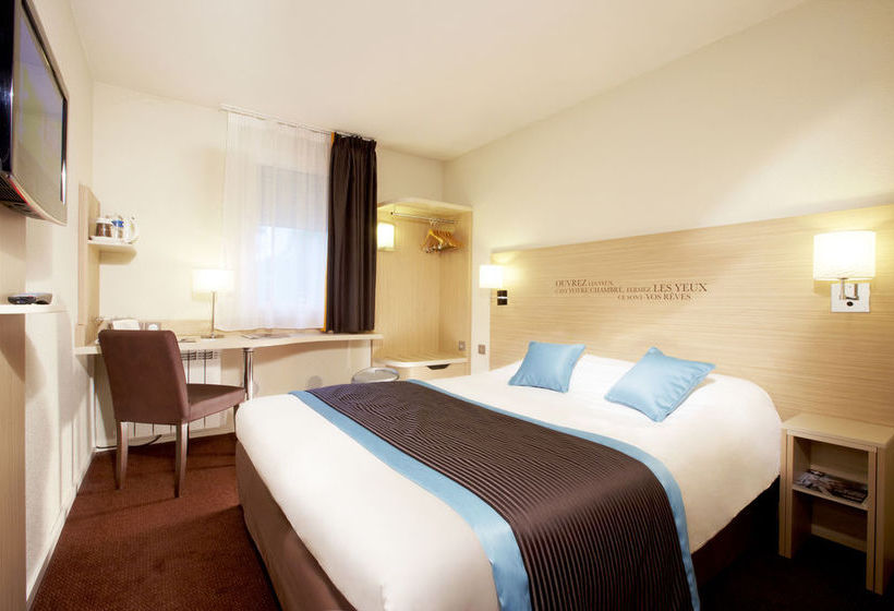 Hôtel Kyriad Lyon Est Bron Eurexpo Le Cottage  | Bron | Rhone | France 10