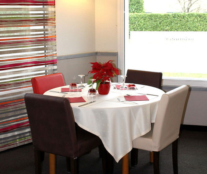 Hôtel Kyriad Lyon Est Bron Eurexpo Le Cottage  | Bron | Rhone | France 15