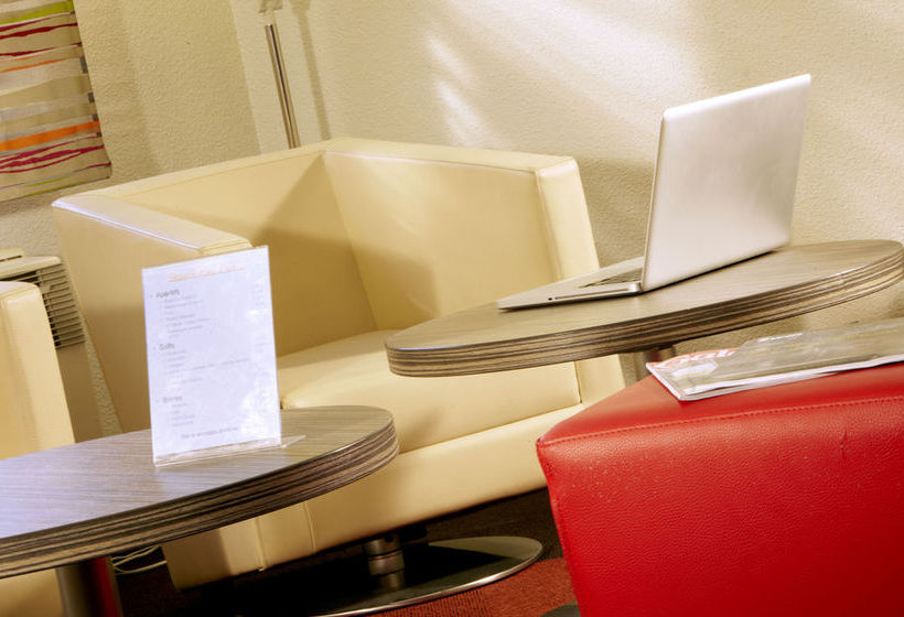 Hôtel Kyriad Lyon Est Bron Eurexpo Le Cottage  | Bron | Rhone | France 3