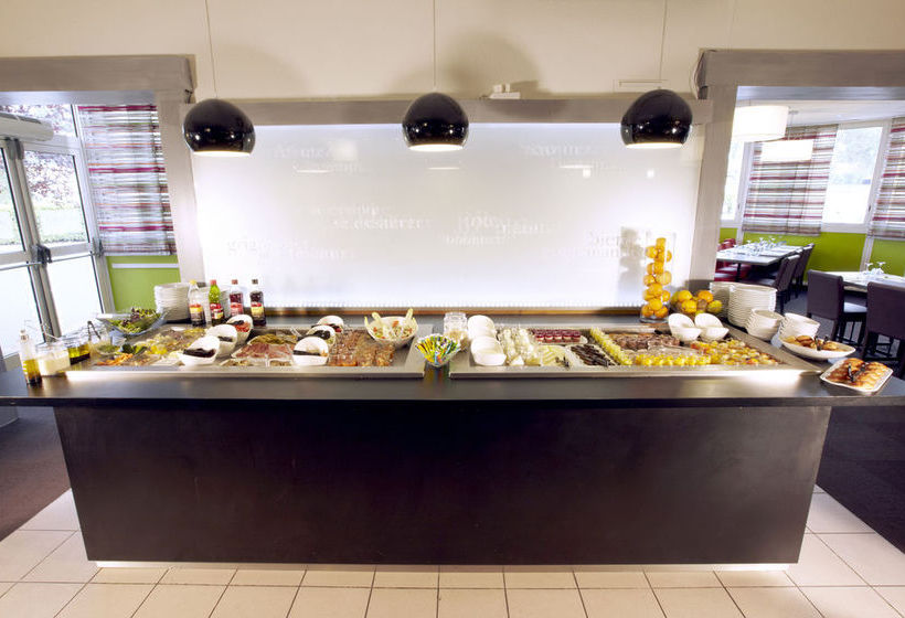 Hôtel Kyriad Lyon Est Bron Eurexpo Le Cottage  | Bron | Rhone | France 5