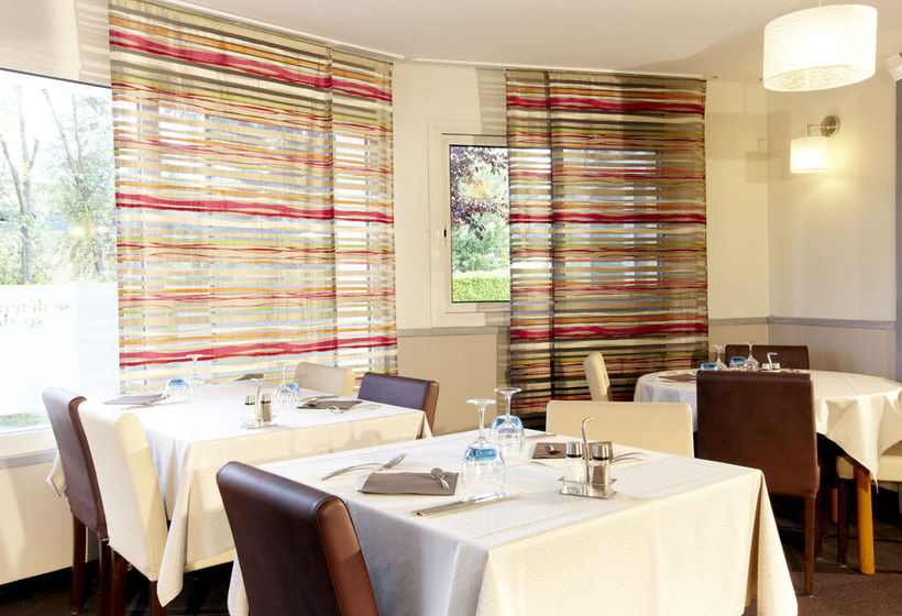 Hôtel Kyriad Lyon Est Bron Eurexpo Le Cottage  | Bron | Rhone | France 6