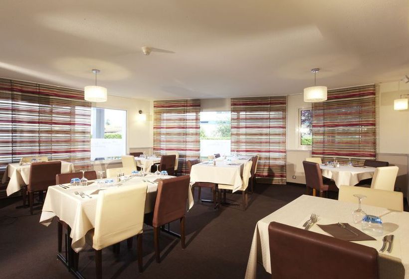 Hôtel Kyriad Lyon Est Bron Eurexpo Le Cottage  | Bron | Rhone | France 7