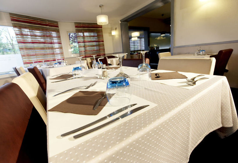 Hôtel Kyriad Lyon Est Bron Eurexpo Le Cottage  | Bron | Rhone | France 8