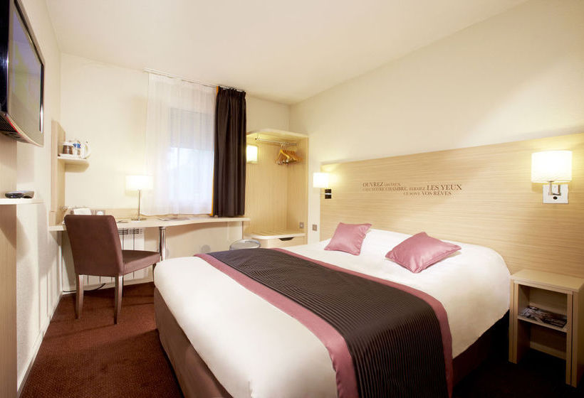 Hôtel Kyriad Lyon Est Bron Eurexpo Le Cottage  | Bron | Rhone | France 9