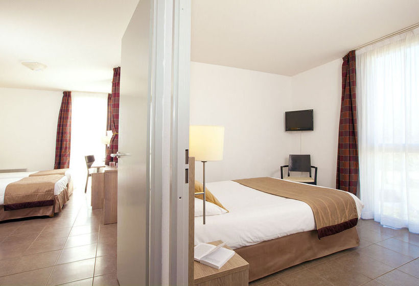 Hôtel Séjours & Affaires Moulin Neuf Manosque  | Manosque | Alpes-de-Haute-Provence | France 10