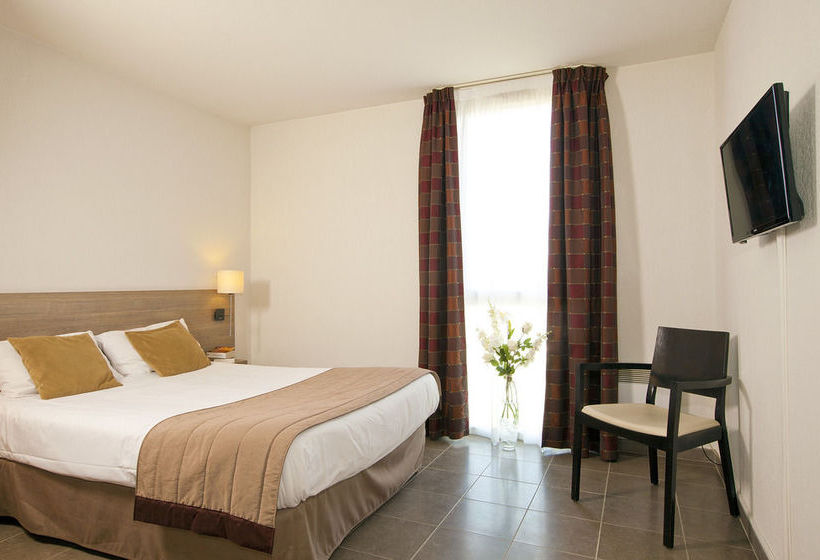 Hôtel Séjours & Affaires Moulin Neuf Manosque  | Manosque | Alpes-de-Haute-Provence | France 8