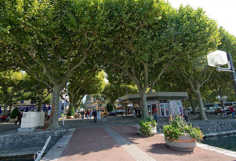 Inter-Hotel L'Iroko Aix-les-Bains