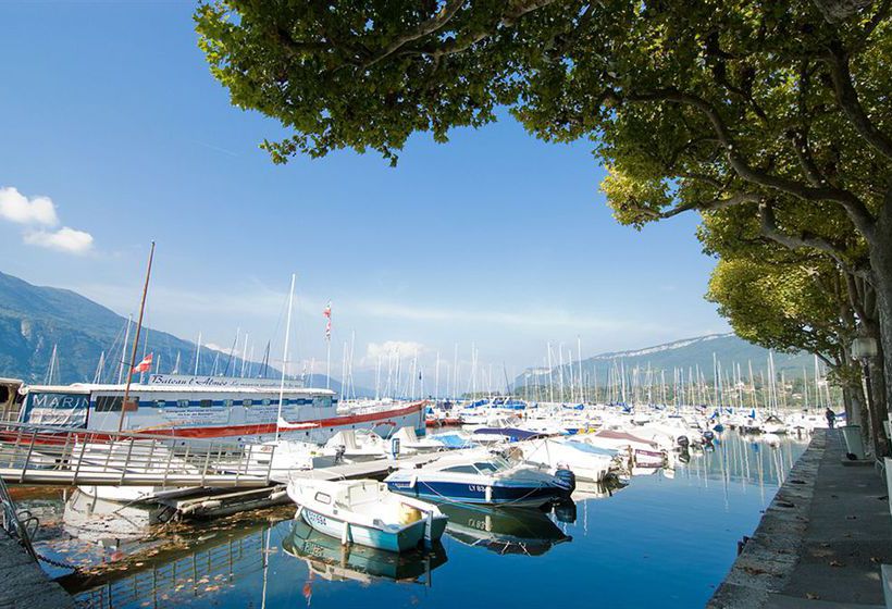 Inter-Hotel L'Iroko  | Aix-les-Bains | Savoie | France 1