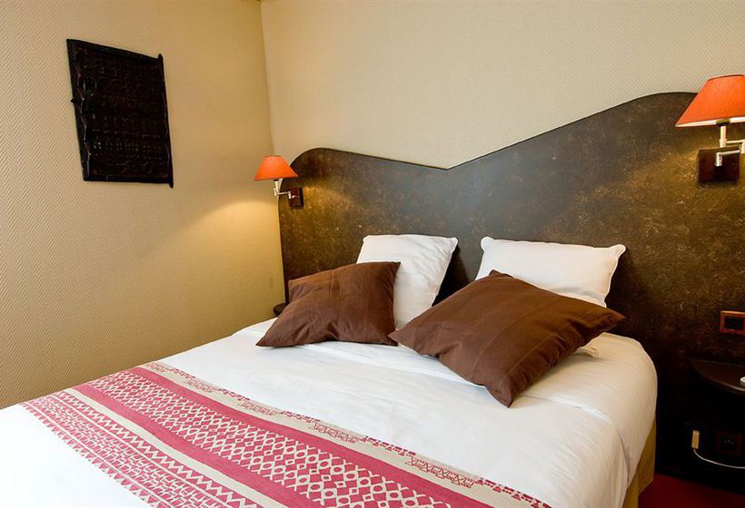 Inter-Hotel L'Iroko  | Aix-les-Bains | Savoie | France 11