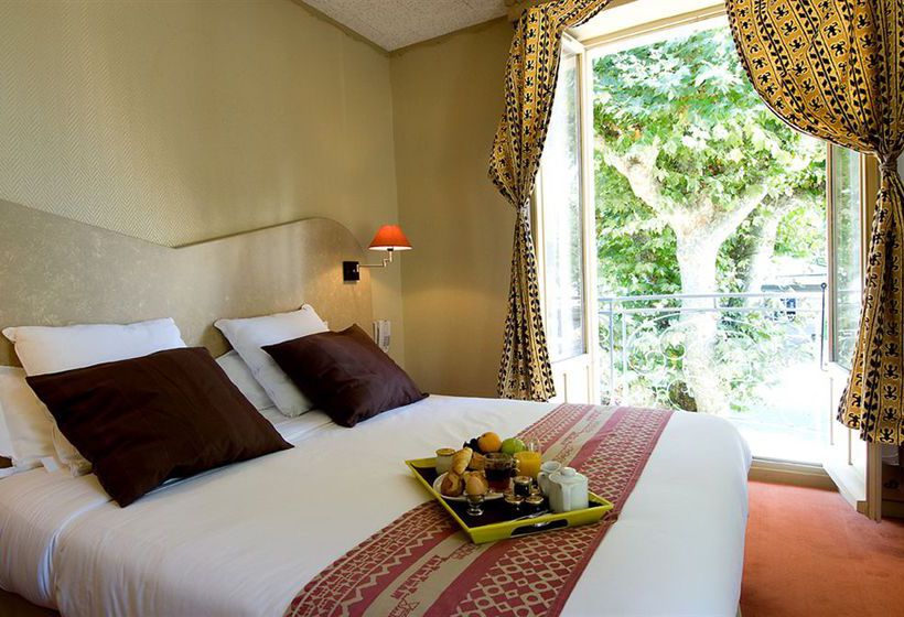 Inter-Hotel L'Iroko  | Aix-les-Bains | Savoie | France 12