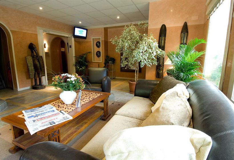 Inter-Hotel L'Iroko  | Aix-les-Bains | Savoie | France 13