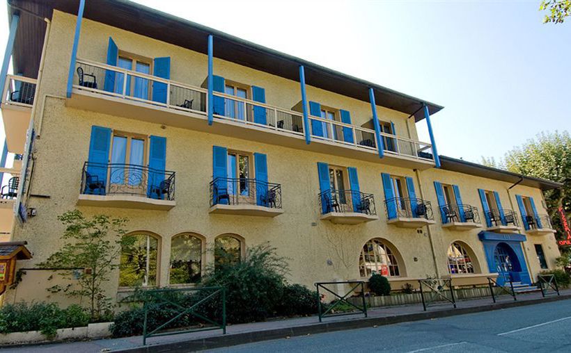 Inter-Hotel L'Iroko  | Aix-les-Bains | Savoie | France 14