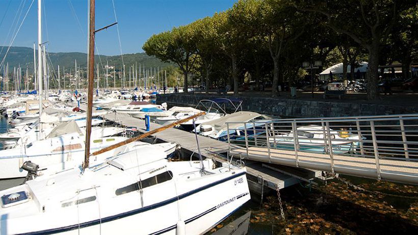 Inter-Hotel L'Iroko  | Aix-les-Bains | Savoie | France 15