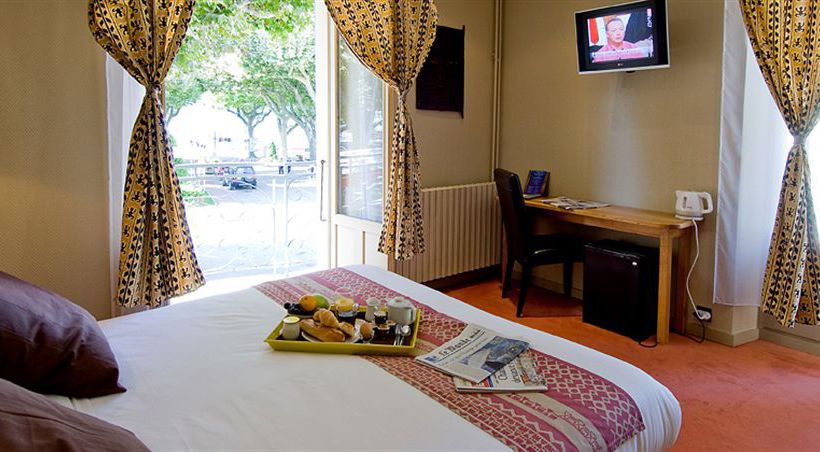 Inter-Hotel L'Iroko  | Aix-les-Bains | Savoie | France 16