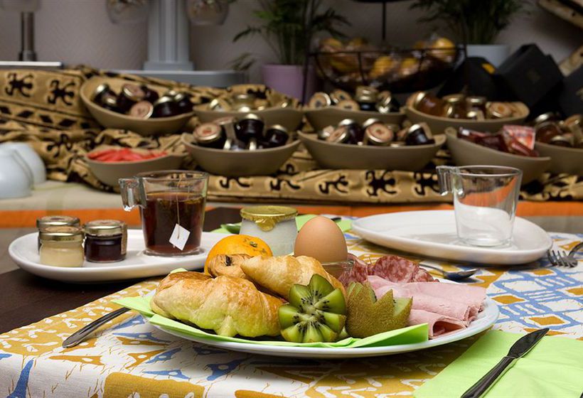 Inter-Hotel L'Iroko  | Aix-les-Bains | Savoie | France 17