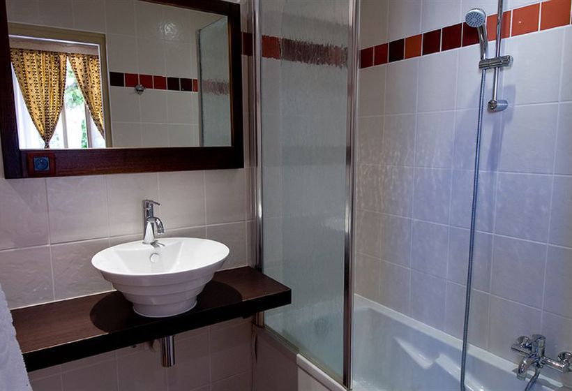 Inter-Hotel L'Iroko  | Aix-les-Bains | Savoie | France 18