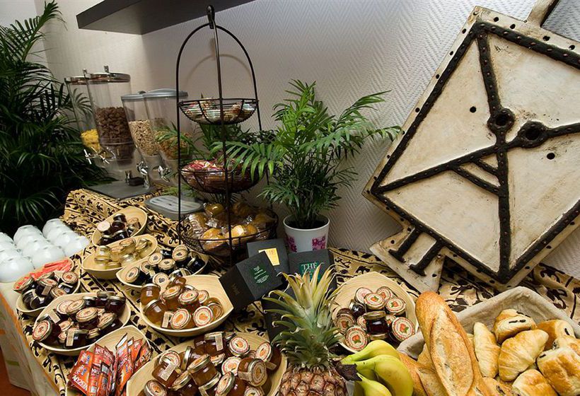 Inter-Hotel L'Iroko  | Aix-les-Bains | Savoie | France 2