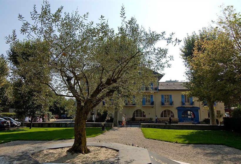 Inter-Hotel L'Iroko  | Aix-les-Bains | Savoie | France 4
