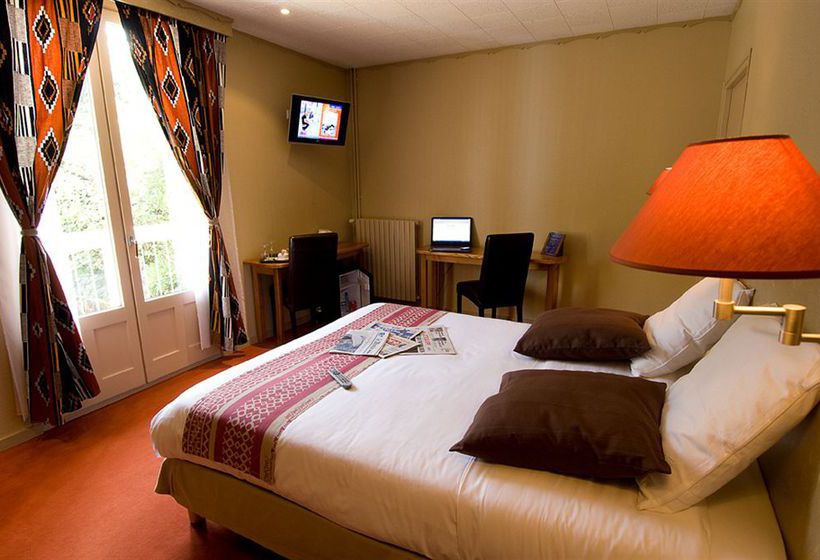 Inter-Hotel L'Iroko  | Aix-les-Bains | Savoie | France 5