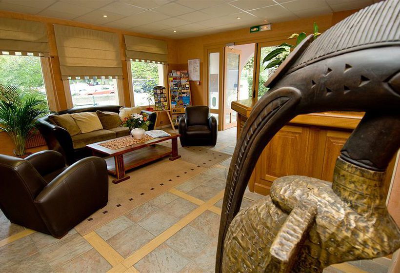 Inter-Hotel L'Iroko  | Aix-les-Bains | Savoie | France 7