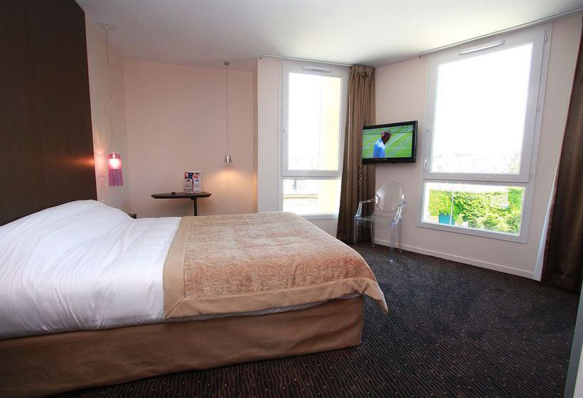 Hotel Kyriad Charleville Mezieres Charleville Mezieres
