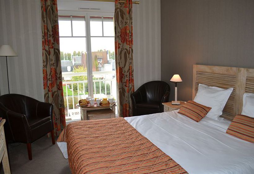Hôtel Qualys Almoria  | Deauville | Calvados | France 11