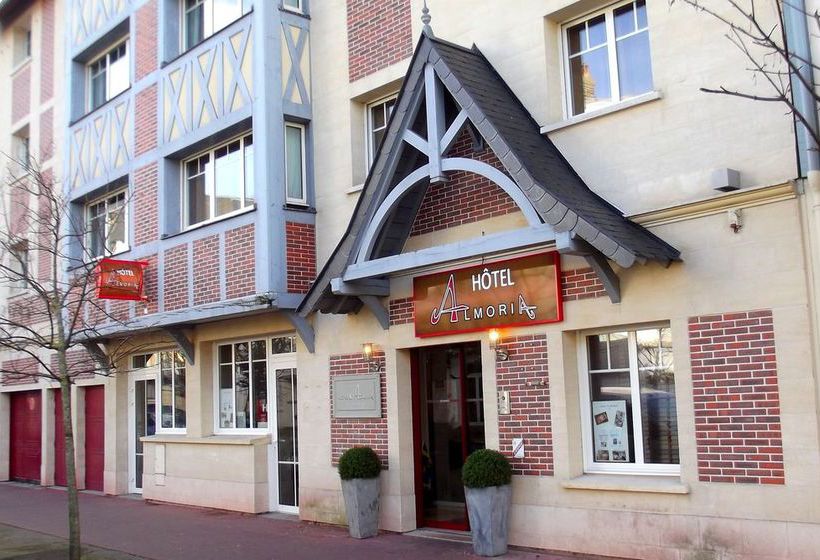 Hôtel Qualys Almoria  | Deauville | Calvados | France 13